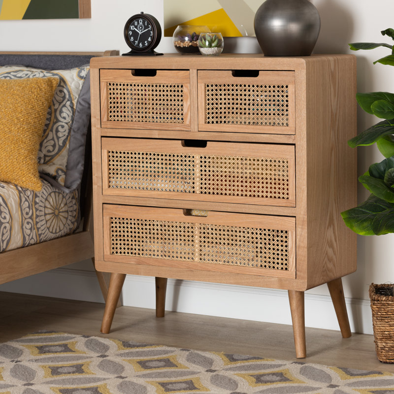 Armoire de rangement Mid-Century