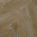 Walnut/Antique Cream