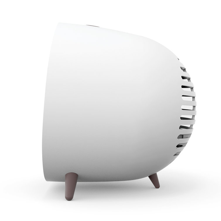 Värme Portable Space Heater by Nordic Hygge - Small Heating Fan & Space  Heater for Desk or