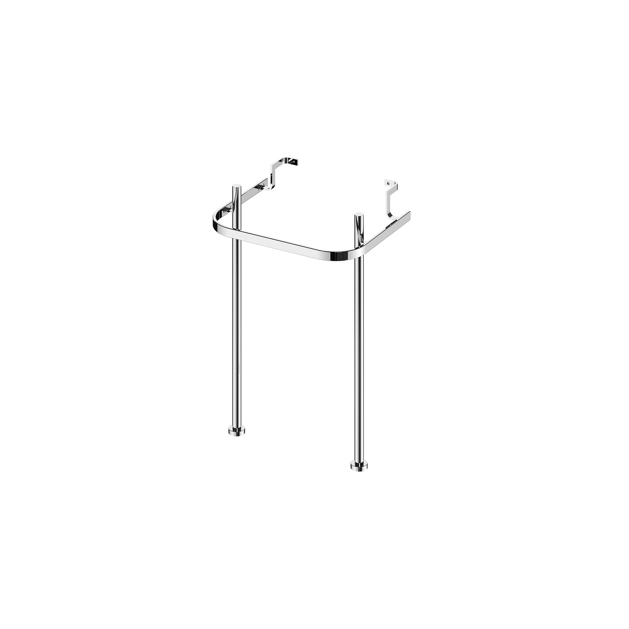 DXV Equility® 22-Inch Console Legs | Perigold