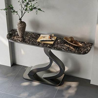 Console luxueuse de style italien