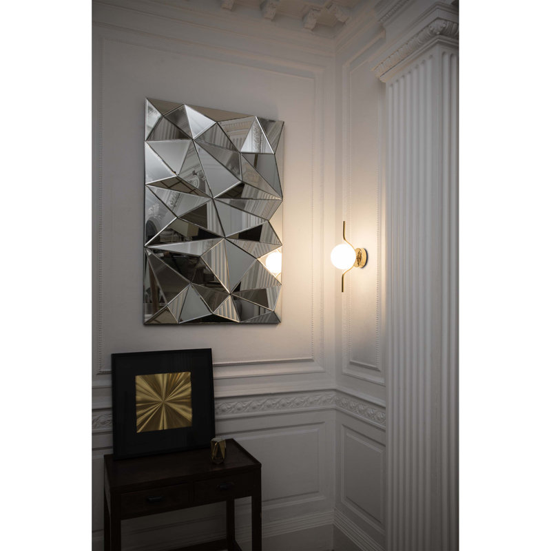 Forsberg LED Flush Mounted Sconce