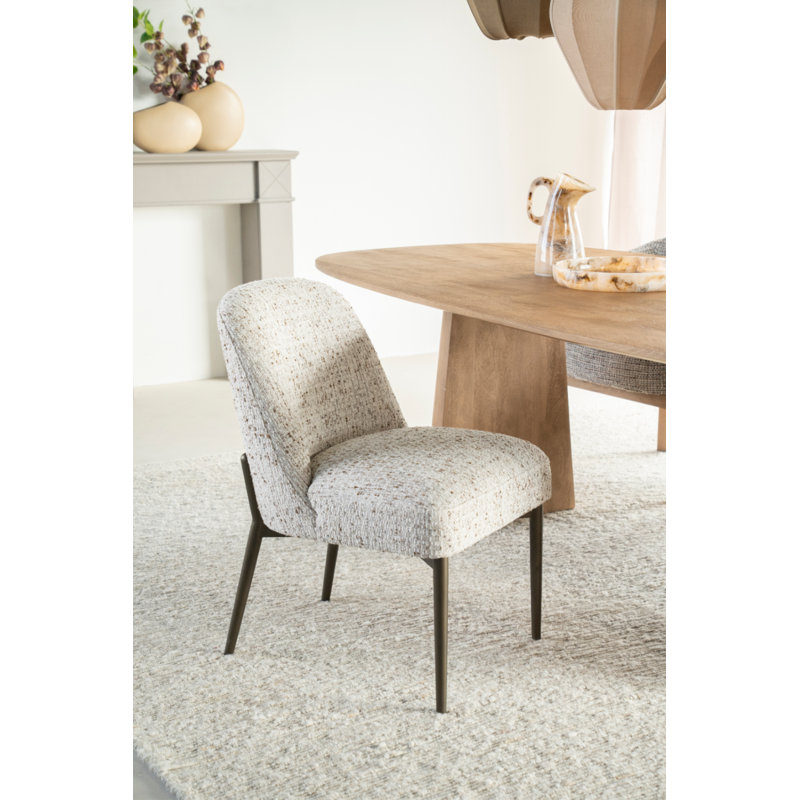 Chaise Tobias, Beige