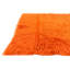 Tapis orange Ottilie