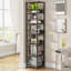 190cm H Stainless Steel Corner Bookcase-1816131965-1816131960