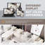 Canapé modulaire avec 8 coussins Boneless Modern-1129749508