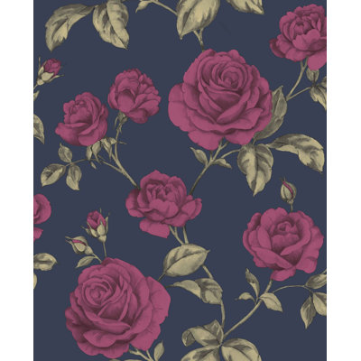 Boutique Countess Damask Wallpaper