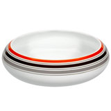 Casablanca Porcelain Salad Bowl
