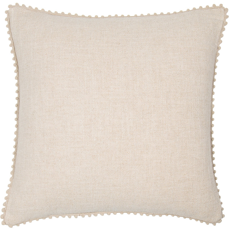 Eicher Indoor / Outdoor Square Cushion, Beige