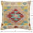 Geometric Throw Pillow