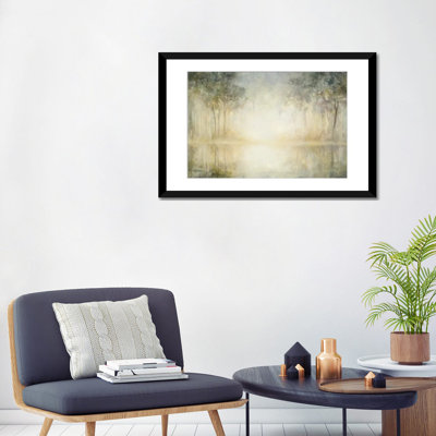 " Morning Mist " by Julia Purinton