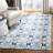 Lowestoft Hand Hooked Performance Geometric Rug-16761952