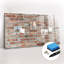 Magnetic Glass Dry Erase Board