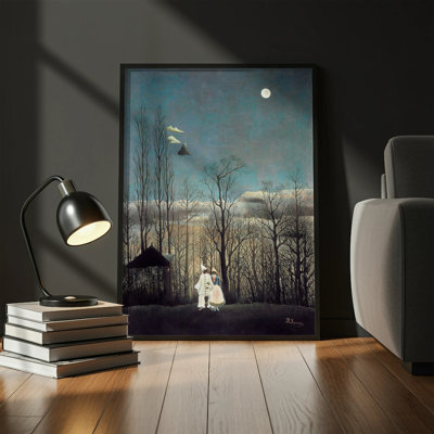 Wilkin No Frame Print