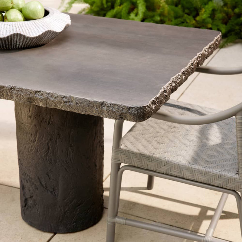 Gemini Outdoor Dining Table