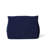 Large Velvet Bean Bag Chair Lounge Floor Chair Memory Foam Filled with Solid Microfiber Cover-1931123315