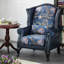 Fauteuil inclinable Chenille