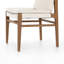 Aya Side Chair in Savile Flax