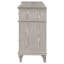 Commode 9 tiroirs avec plateau à bijoux amovible Katerina