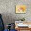 «Strawberries And Cream» par Danhui Nai, art mural sur toile-1565136179