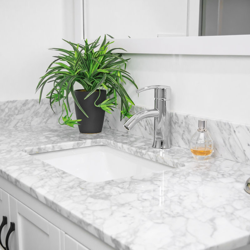 Waverly Single-handle Bathroom Faucet, Polished Chrome