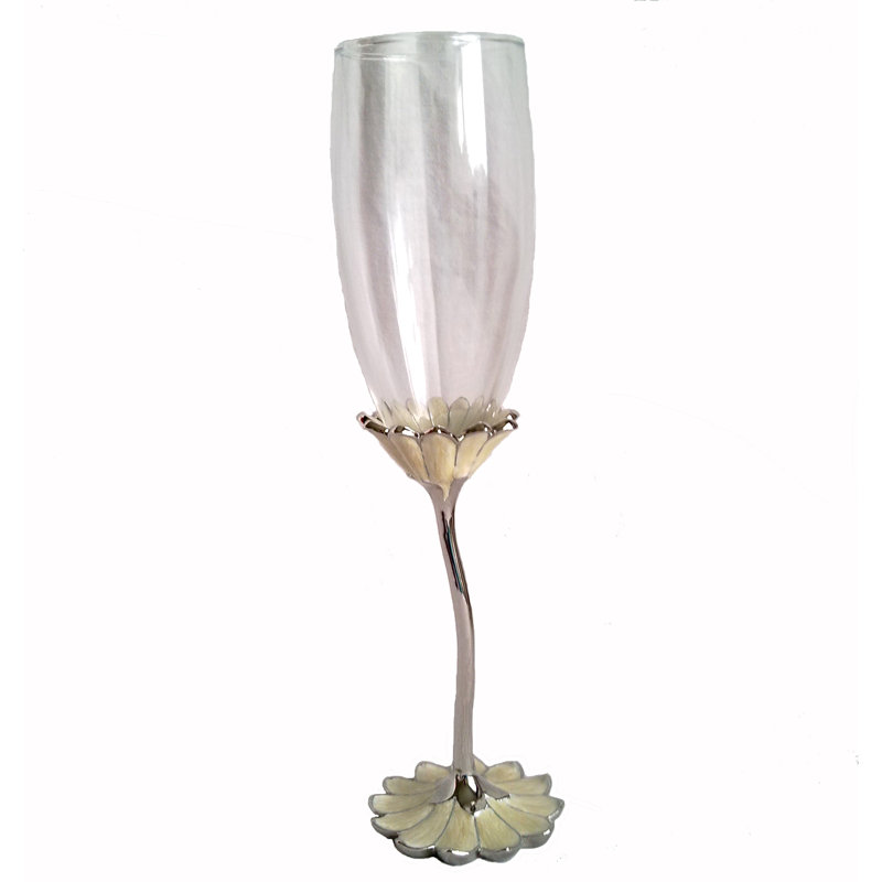 Flûte en verre 6 oz. Edgartown