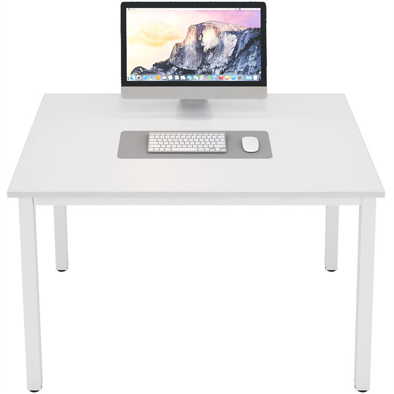 Frisina Metal Base, White, 29.53" H x 39.37" W x 23.62" D