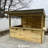 Satter Bar Counter