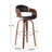 Bar Stool For Office Home, Black-52854962