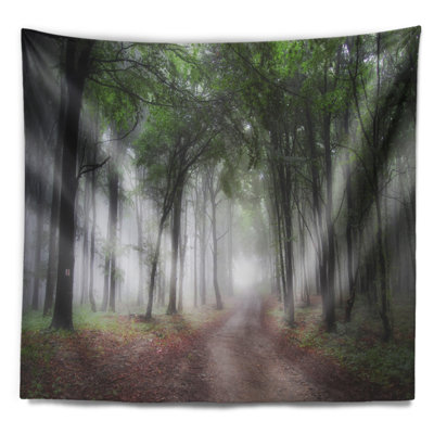 Polyester Tapestry