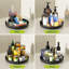 Aviezri Freestanding Spice Rack