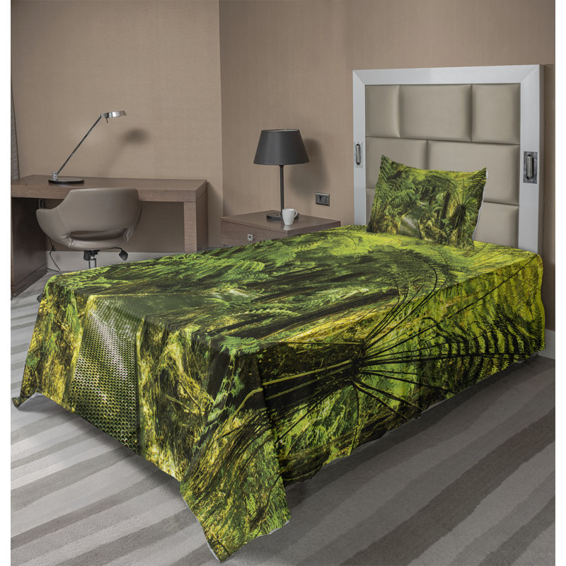 Microfiber Sheet Set, Twin