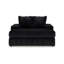 Chaise longue rembourrée Addy
