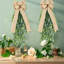 Chemin de table artificiel Eucalyptus Garland
