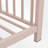Twin Size Metal Platform Bed-106803167