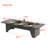 Dining Table With Spacious Top