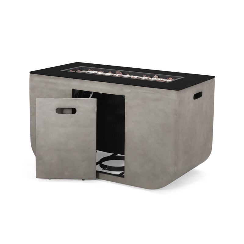 Foyer d'extérieur 40 "MGO - 50 000 BTU
