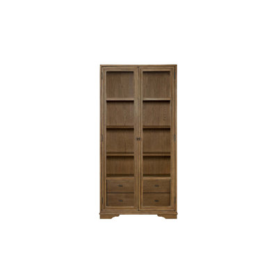Tall Display Cabinet