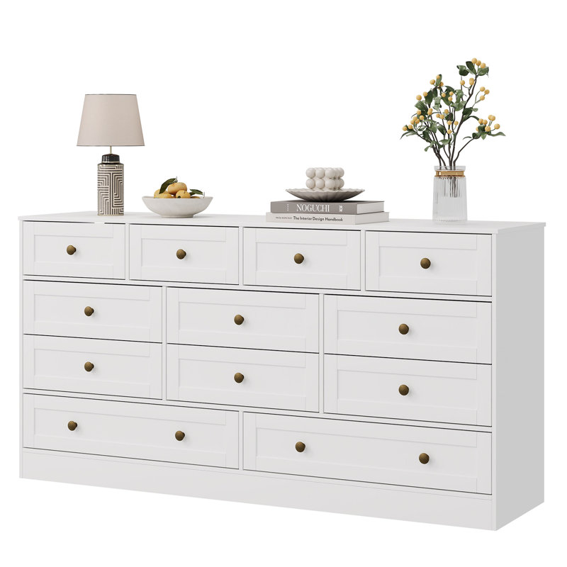 Commode 12 tiroirs Modern