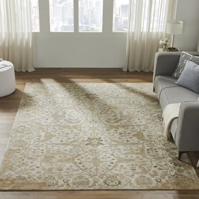 Wool Indoor Rug