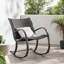 Chaise berçante Freeburg