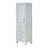 Amariani 20" W 65" H Solid Wood Linen Cabinet-968049365