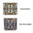 Henninger Metal Fireplace Screen