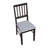 17'' H Fabric Upholstered Side Chair-2112192313