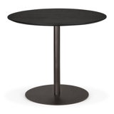 Blend Solid Oak Dining Table