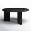 Dakota Marble Coffee Table-1009548536