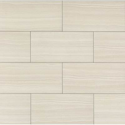Carreau en porcelaine aspect pierre 18 po x 36 po Matita