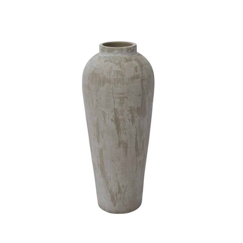 Vase Ponce, H 23,50 po x l 10 po x P 10 po