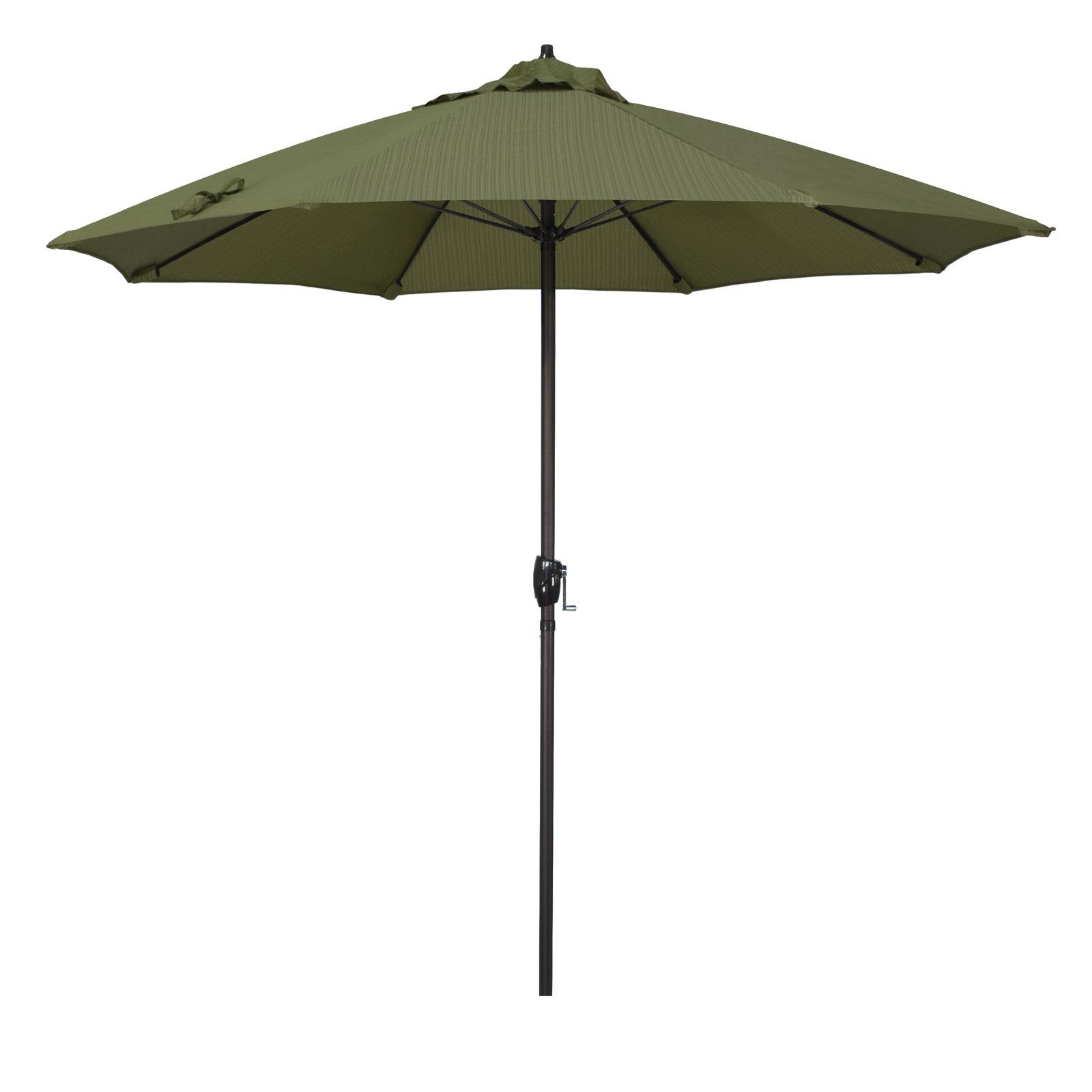 Mika 108'' Outdoor Umbrella, Terrace Fern Performance