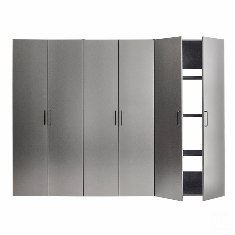 Ensemble d'armoire de garage
